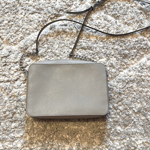 Michael Kors leather jet set east west crossbody - Picture 3 of 3